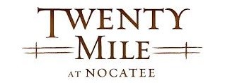 twenty Mile at Nocatee Logo